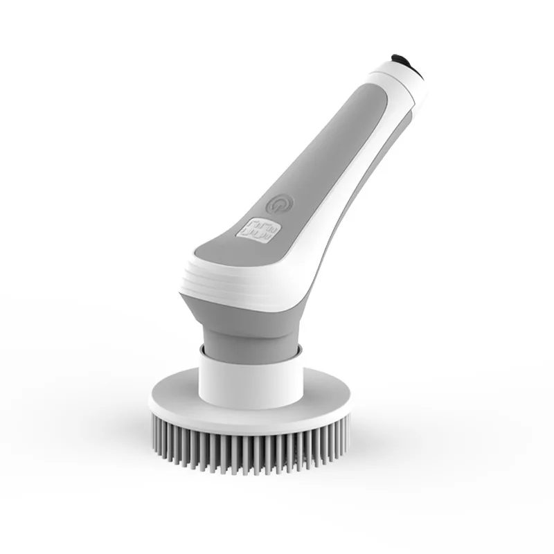 

Electric Cleaning Brush Household Fish Tank Kitchen Bathroom Artifact Wireless Brush Handheld