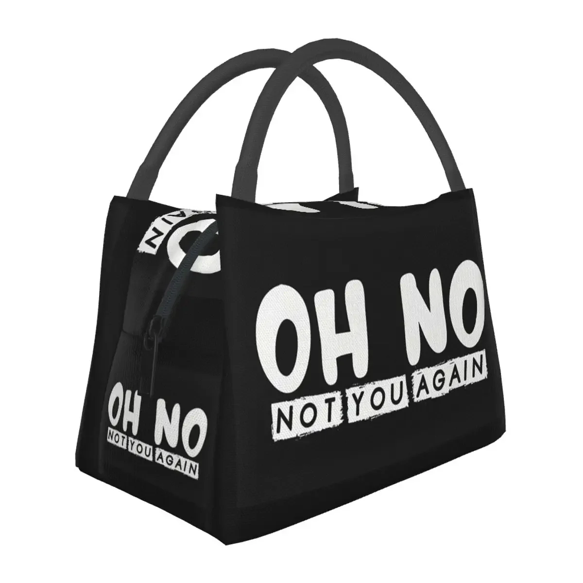 Oh No Not You Again… - image