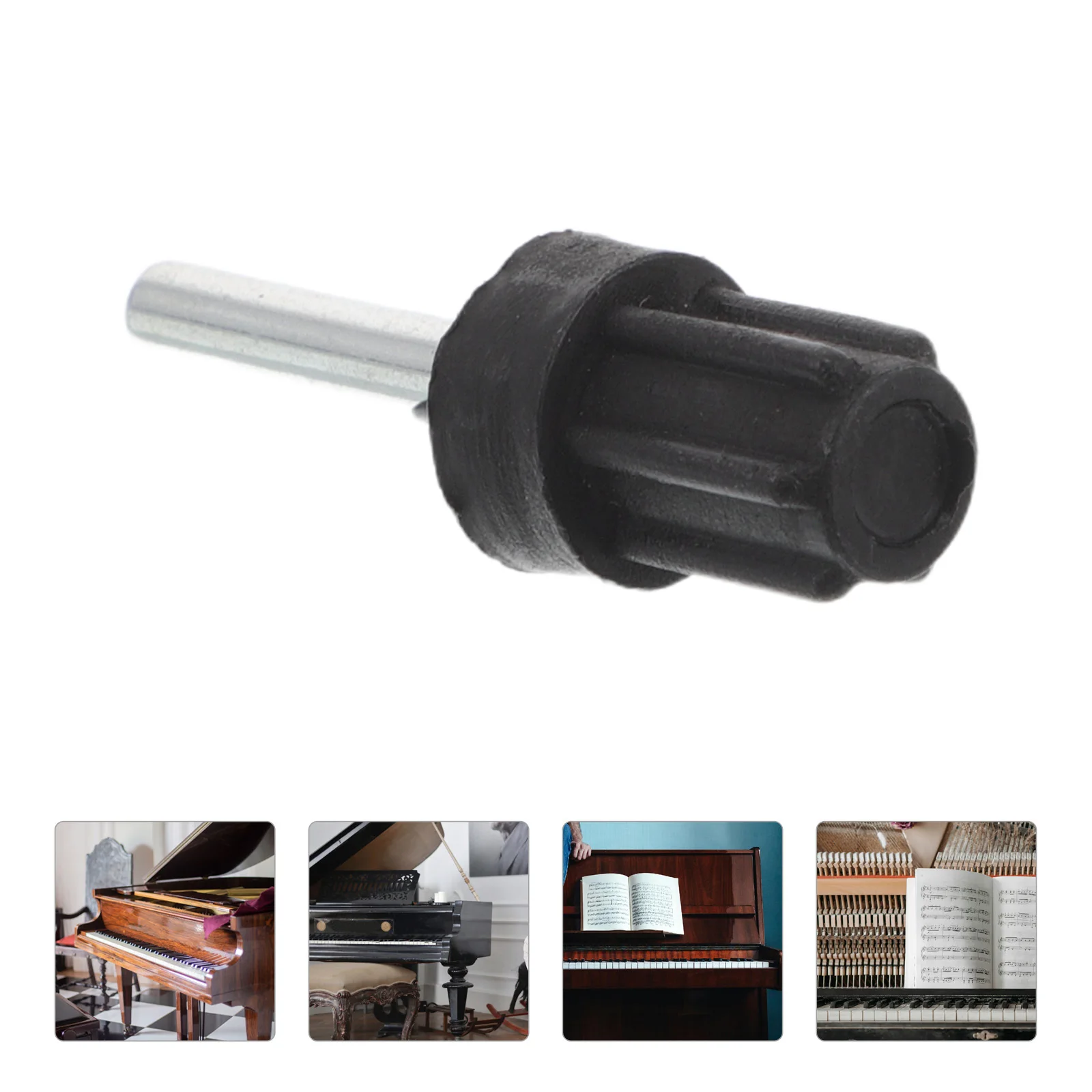 

Piano Hardware Accessories Drum Stand Mallets Mount Holder Round Tube Musical Instrument Part