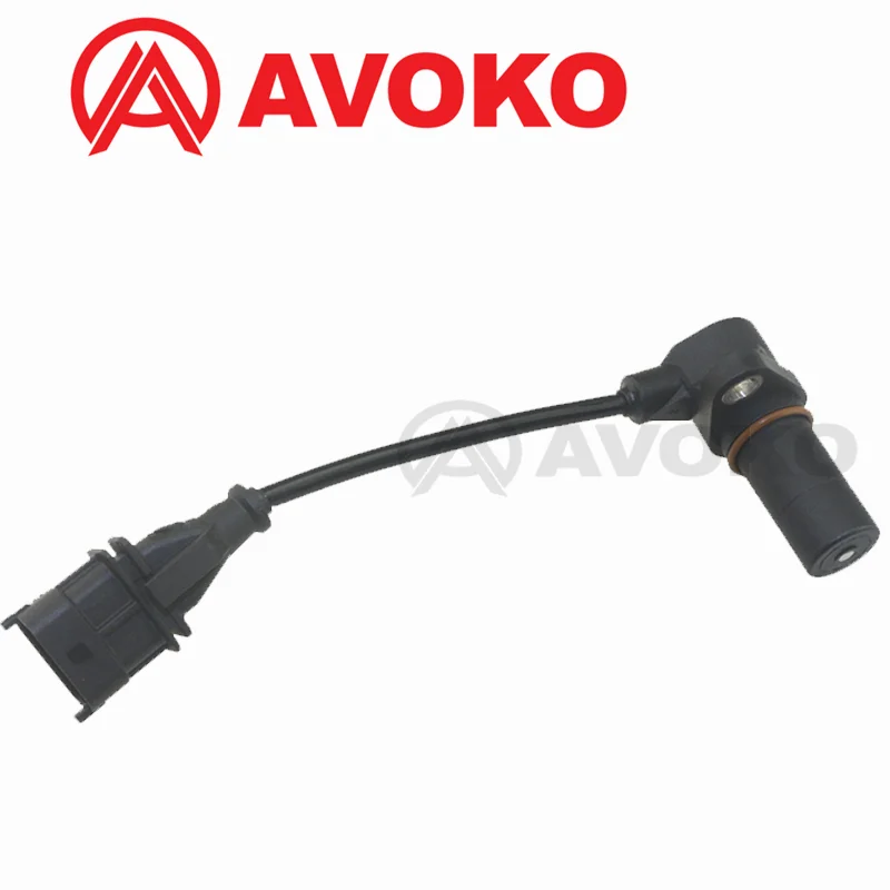 Sensor de posición del cigüeñal de manivela de alta calidad RPM para FORD CARGO 2003- 0281002660 DG6 2C466C315AA 2C466C315AB T118821
