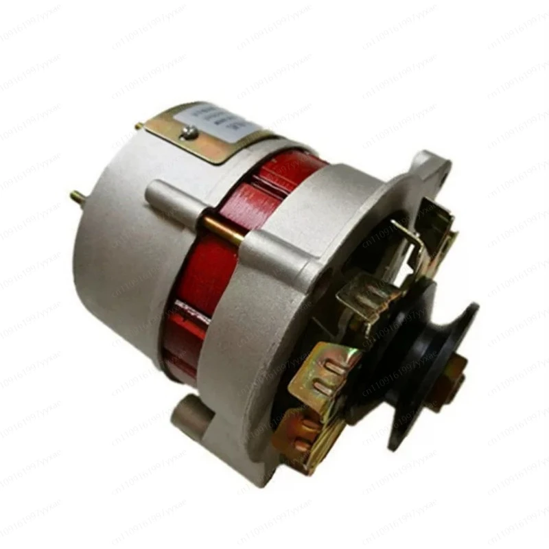 

Copper wire 12V/24V farm tricycle four-wheel tractor forklift