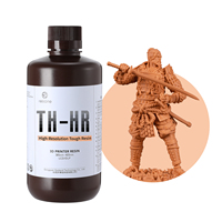 Resione 2025 TH-HR 3D Printer Tough Resin Low-shrinkage High-precision Tough Photopolymer Resin For Anycubic Elegoo 3D Printer