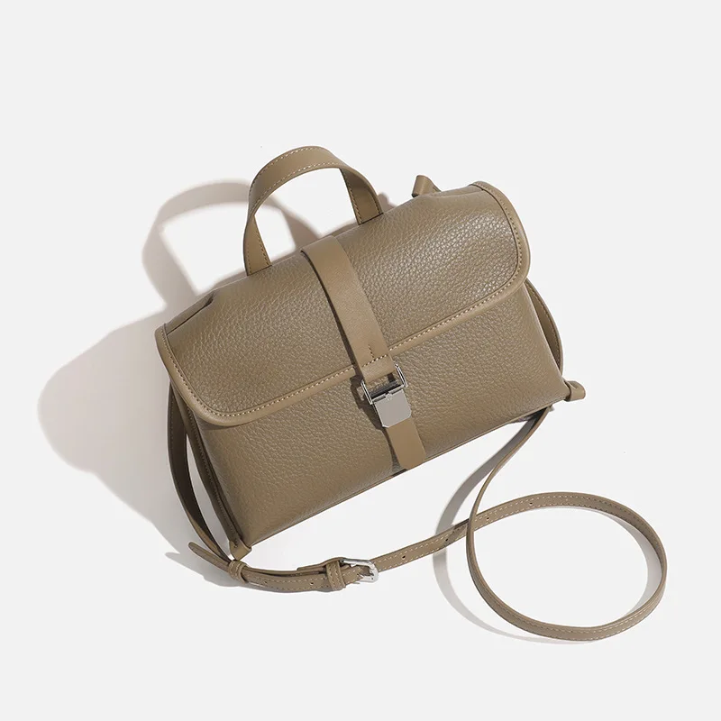 

Модная женская сумка через плечо, дизайнерская кожаная сумка через плечо, элегантная женская сумка-тоут