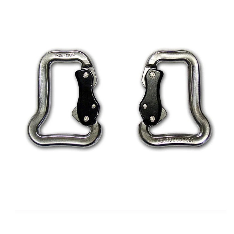 

Paragliding, parachute delta wing and paragliding double flight main hook