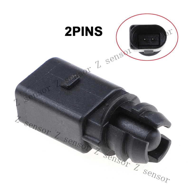 Z+ 8Z0820535 Air Temperature Sensor Sender Outside Ambient FOR Audi A4 Volkswagen