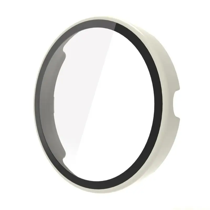 F62C Watch Bumper-Protective Cover Screen Protector for Watch R Dustproof Hard Shell