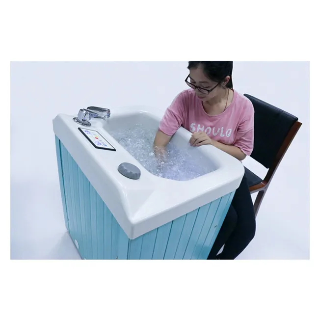 Upper Limbs Hydro Massage Bathtub Physiotherapy Hydrotherapy Equipment for Pain Relief