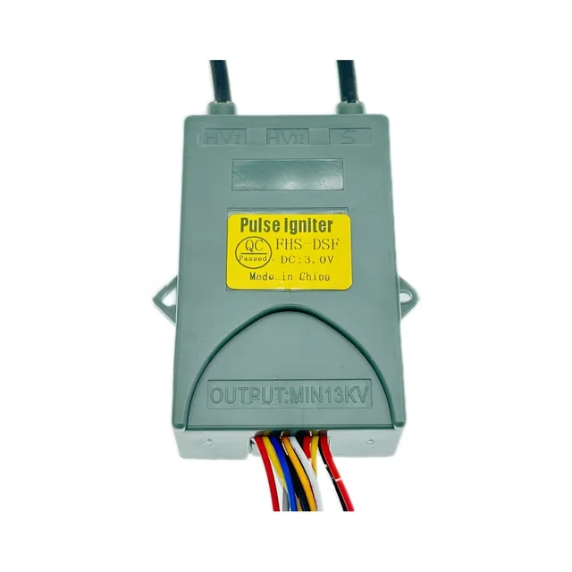 Электромагнитный клапан Dual Solenoid Valve Designed for For pulse Ignition Controllers in Residential and Commercial For Water Heater Systems Вода и пар — деталь 4