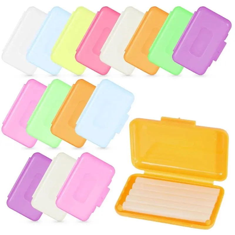 ABIT Care For Braces Waxed Products 15-Pack Colorful Orthodontic Wax For Braces Wearer