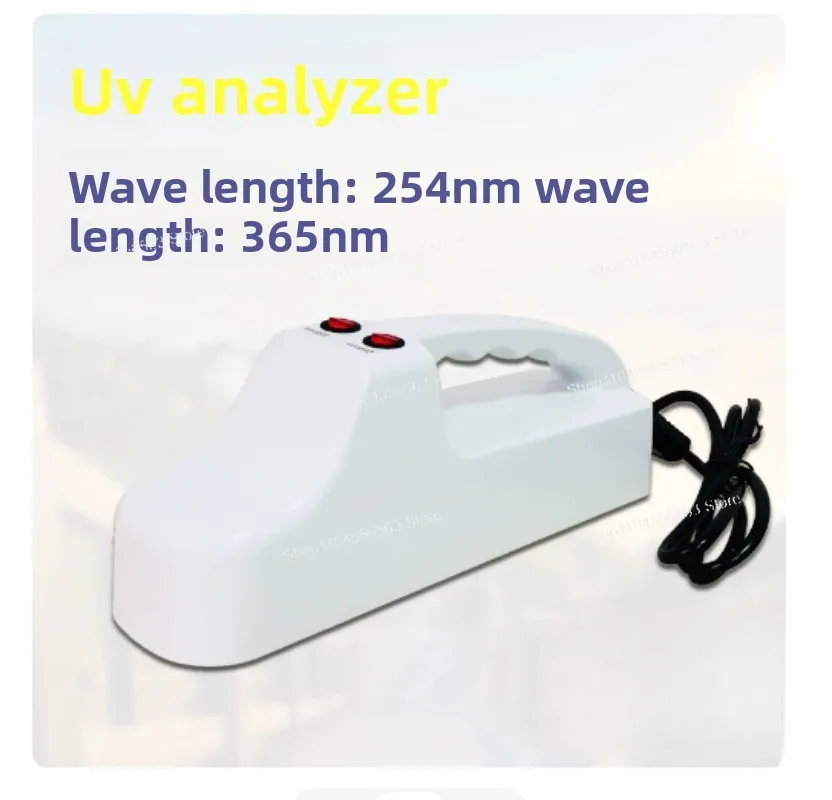 UV Lamp Laboratory Fluorescence UV Analyzer Obscura UV Lamp Portable Analyzer