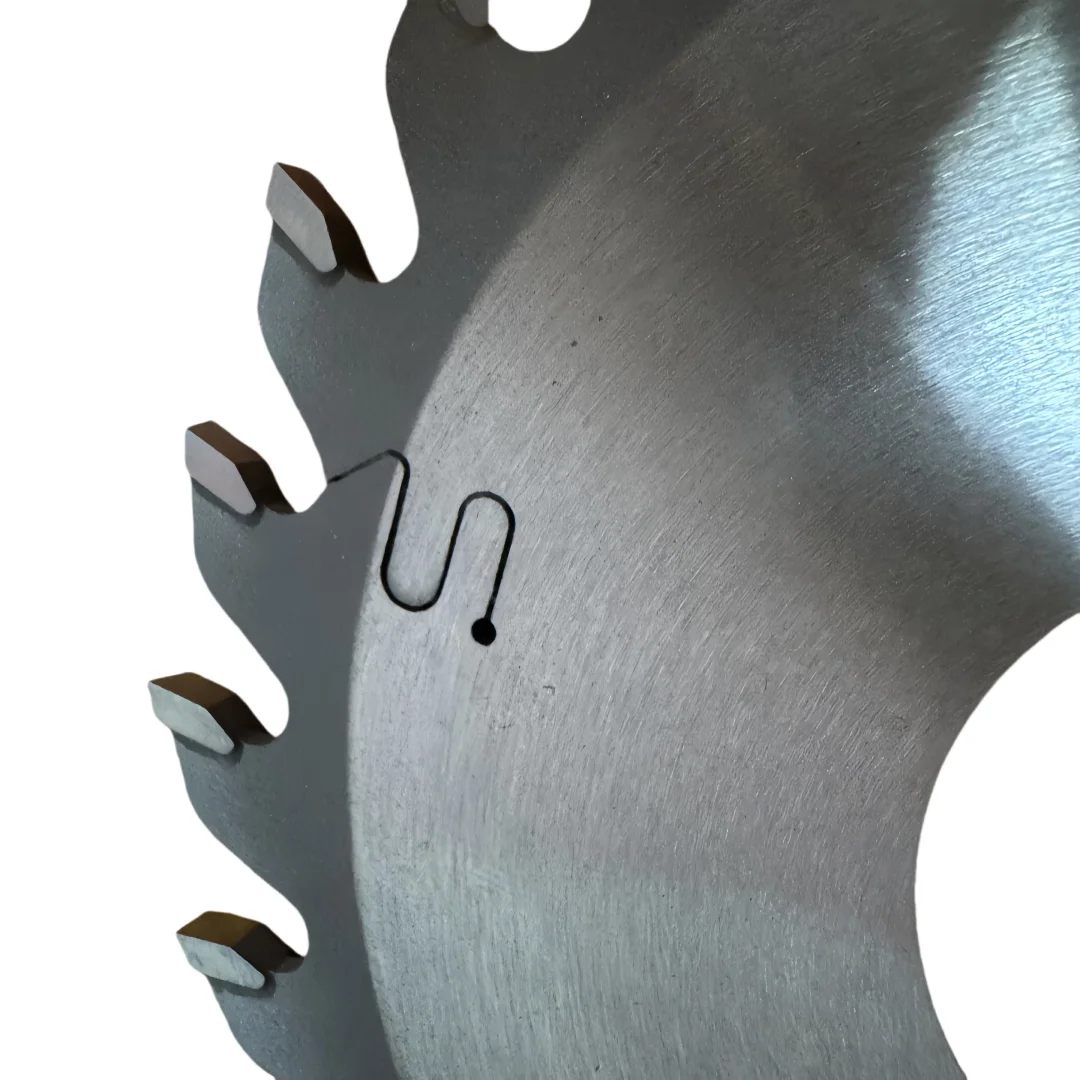 D125 متعدد سمك النجارة الشق المنشار سميكة سبيكة الكثافة مجلس دائم الصامت شفرة المنشار أداة للنجارة