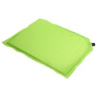 Self Inflating Cushion Camping Mat Oxford Cloth Air Seat Travel Outdoor Picnic Pad Stain Resistant Foldable Lightweight Portable