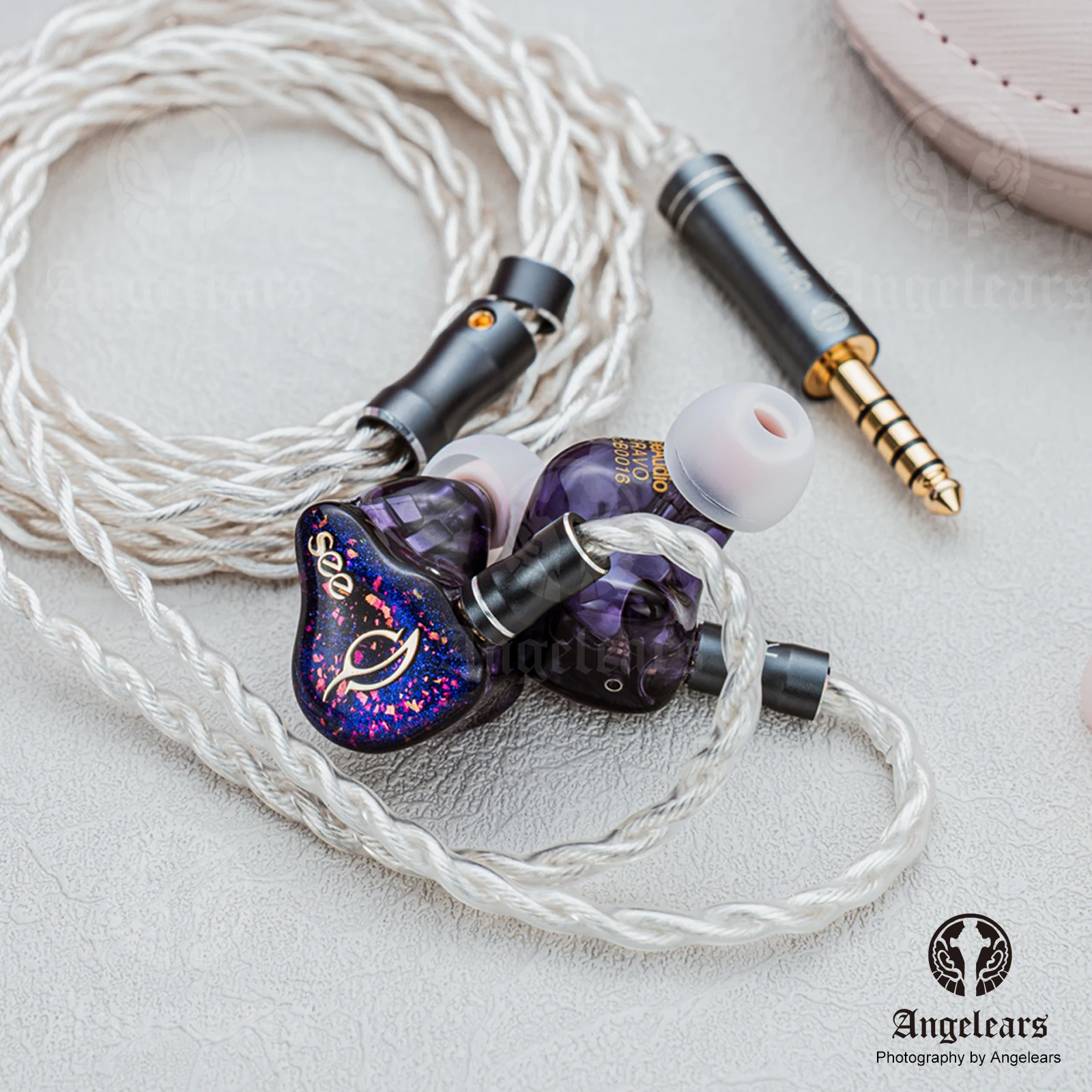 SeeAudio Bravo 3BA+1DD HiFi 인이 - In Ear Monitor Iem 리뷰 및 가격
