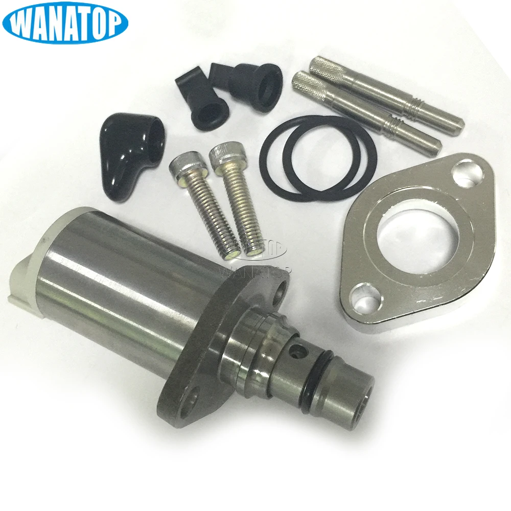 

SCV 1460A049 Fuel Pump Suction Control Valve For Mitsubishi