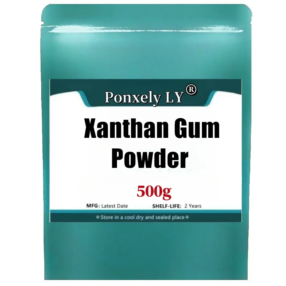 High Quality 99% Xanthan Gum Powder Cosmetic Material