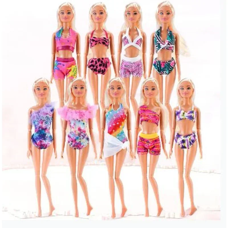 Wholesale Toy accessories gift bikini  for your BB FR 1/6 scale dolls BBIKG24