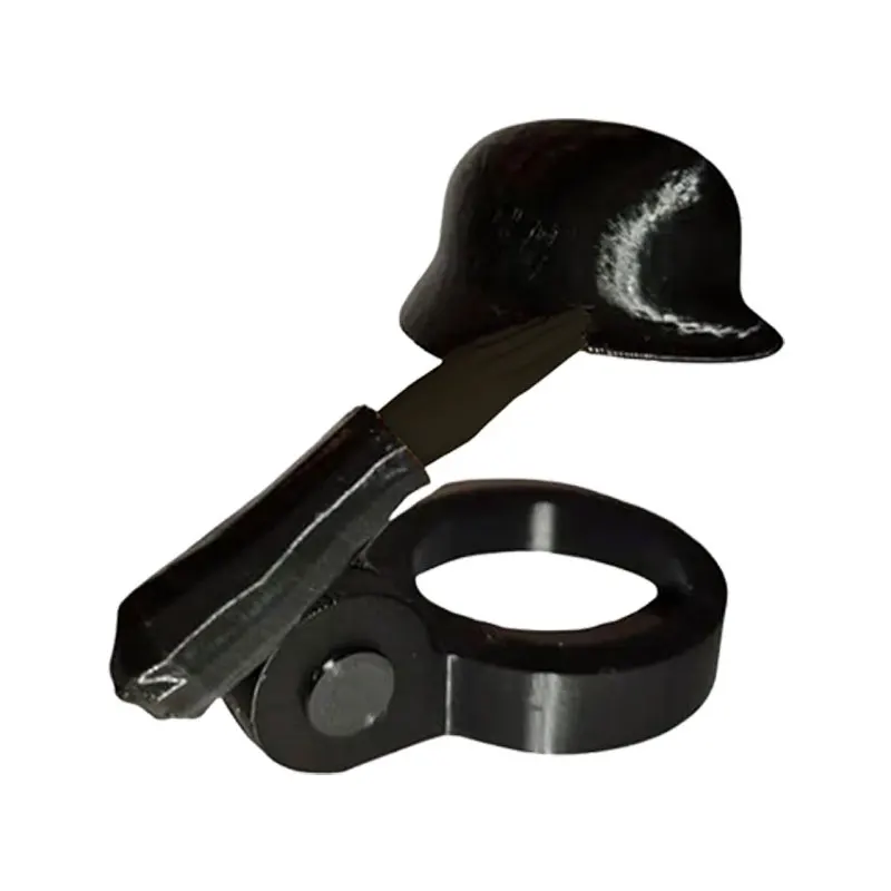 3/1PCS Kreative Soldat Gruß Bier Flasche Helm Staub-proof Deckel Saluting Pose Bier Flasche Kappe für BBQ Party Bar Bier Geschenke