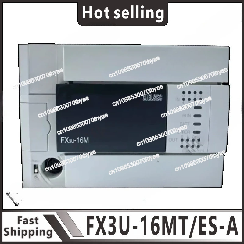 Plc FX3U-16MR/DS FX… - image