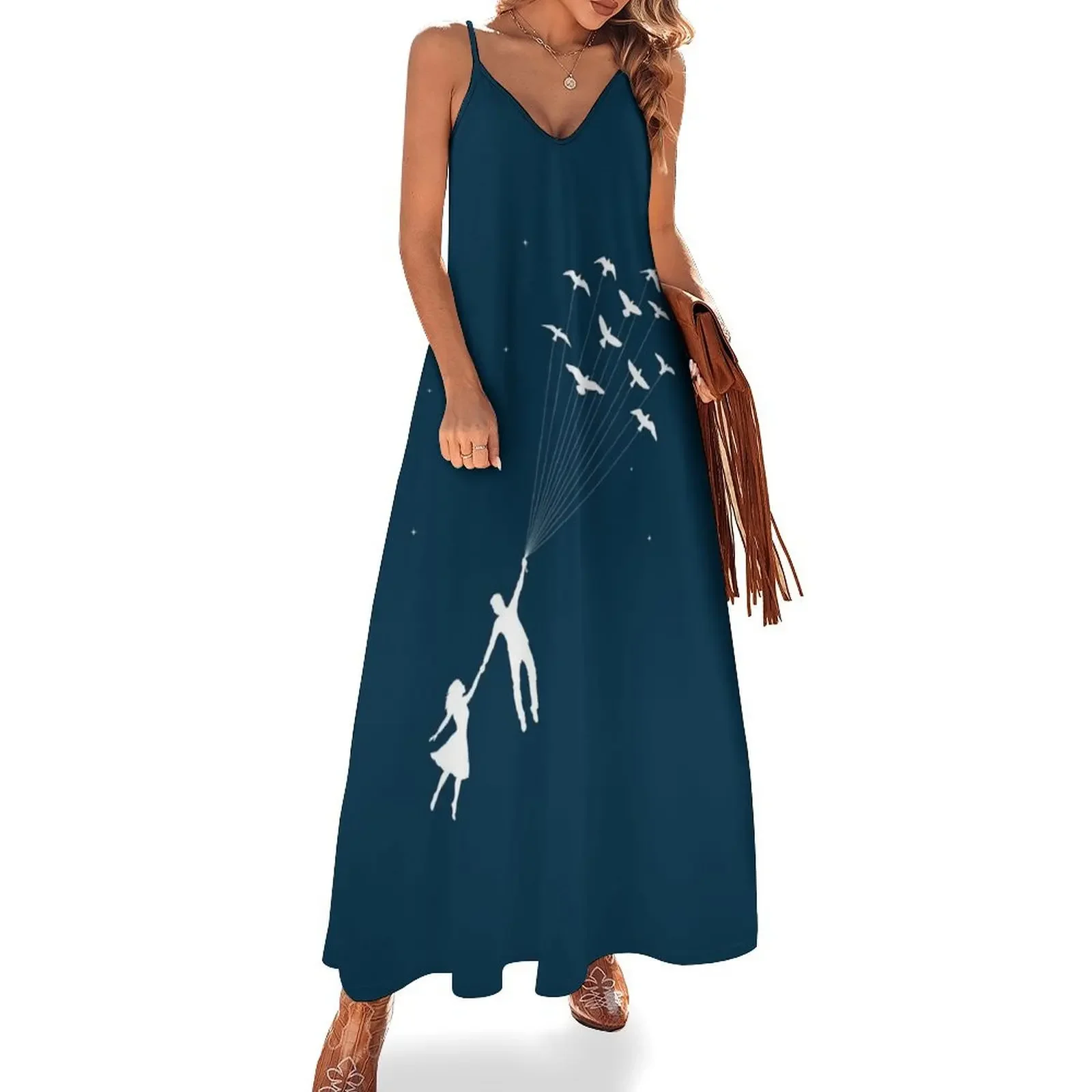 

Come Josephine Sleeveless Dress dresses for women fairy dress Dresses