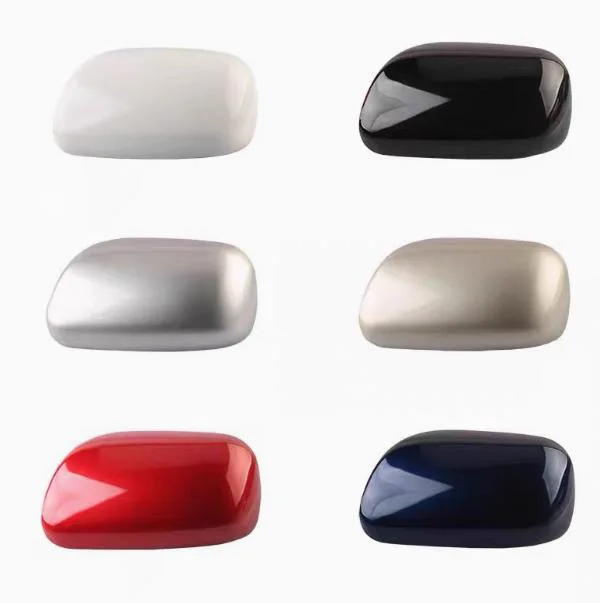 For Toyota Vios 2003 2004 2005 2006 2007 Rear View Mirror Assembly Left and Right Rear Mirror Reflector Cover