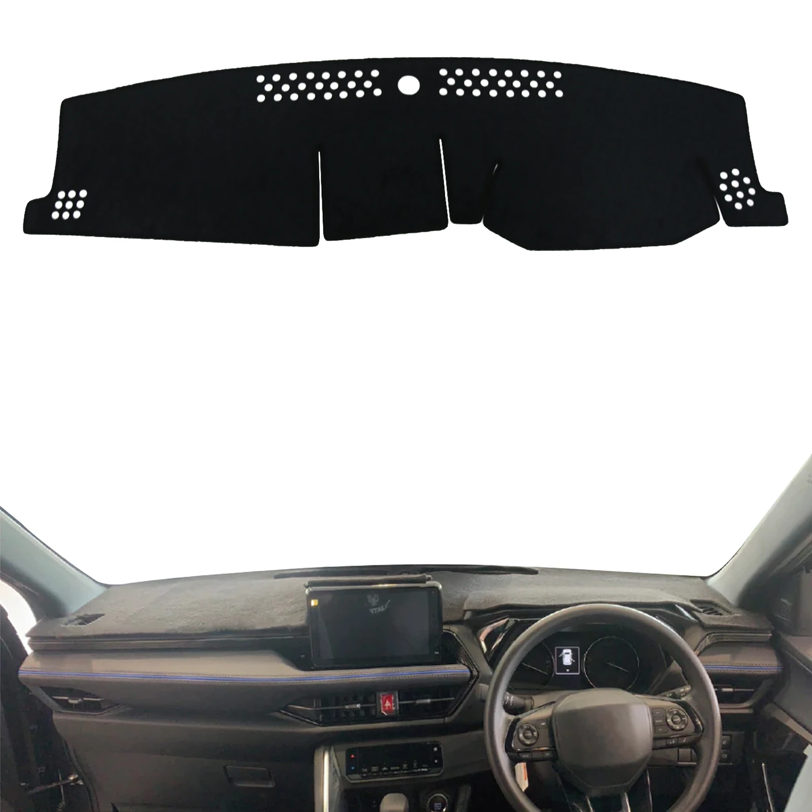 Crossfit Ga - Untuk Yaris Cross DNGA (Tidak Cocok
