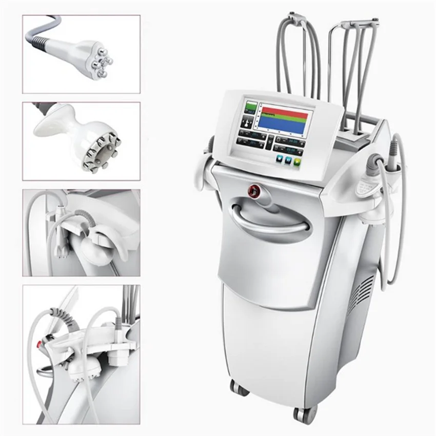 

2024NewContouring Slimming Beauty Radio Frequency Skin Tightening Strong Power Face Wrinkle Removal Body Sculpting Machine