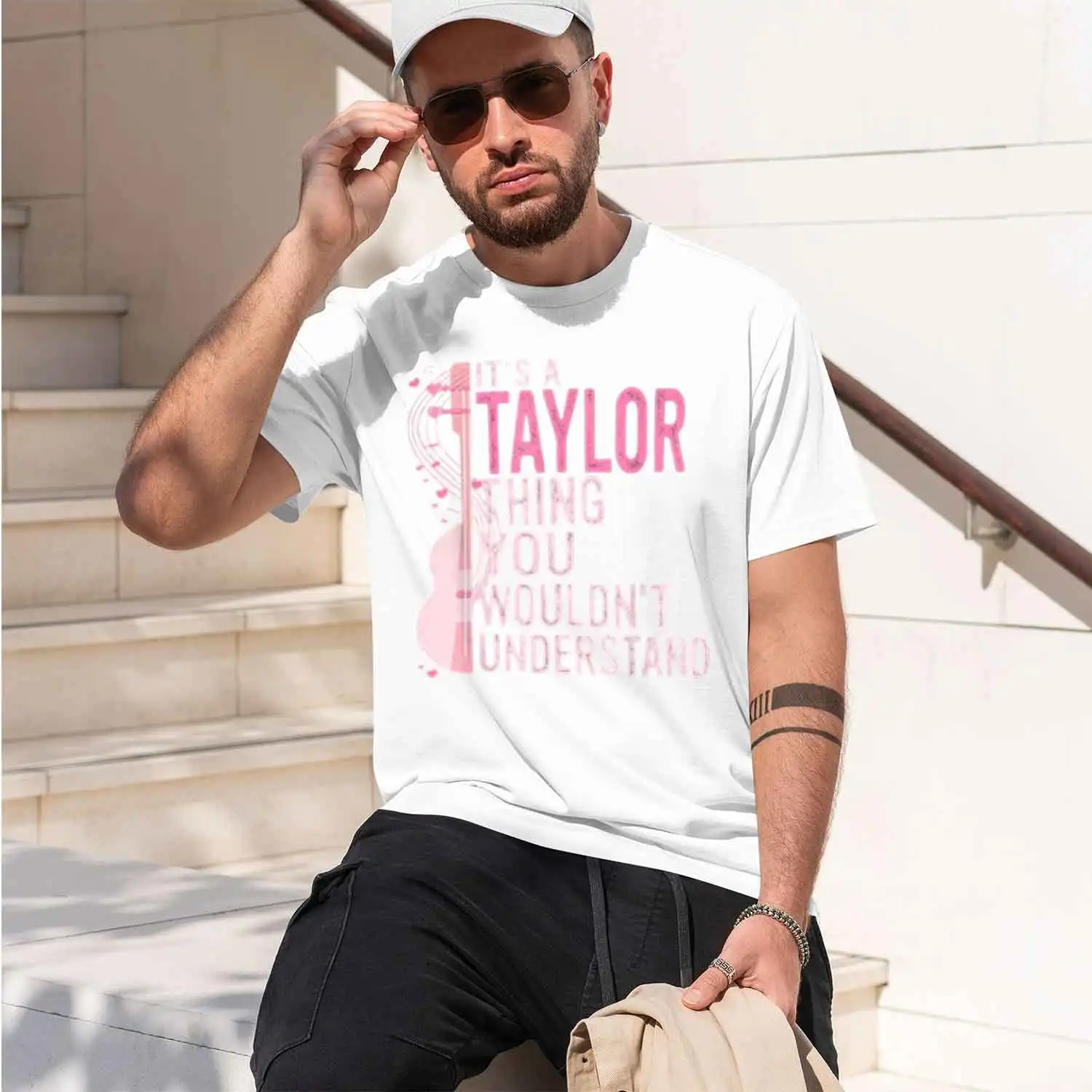 2026 New Model Its A Thing Wouldn't Understand Funny Name T-Shirt Retro Style Humor Funny Saying Tee Short Sve Blouses