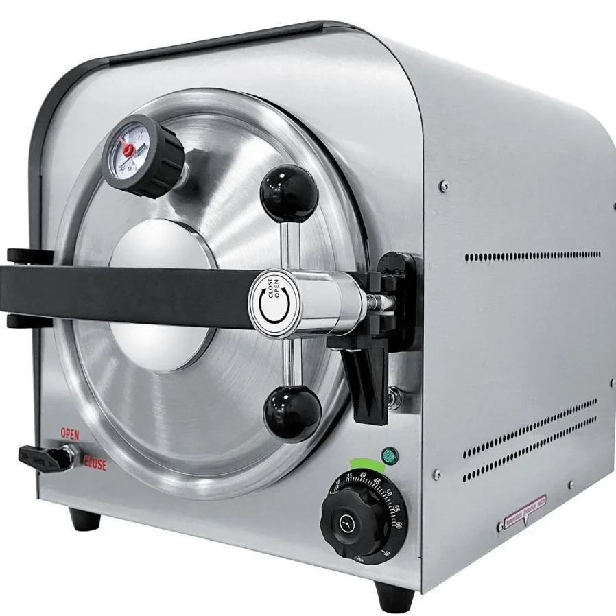 14L equipos de esterilizacin hi temperature sterilizer high temperature high pressure sterilizer horizontal autoclave