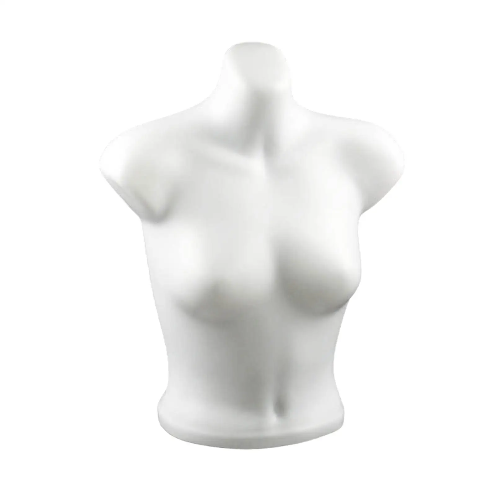 Female Mannequin Torso Professional Manikin Upper Body Premium Bra Mannequin for Store Retail Show Window Display Exhibition