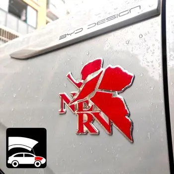 10 最佳銷售 新世紀福音戰士貼紙 - №9