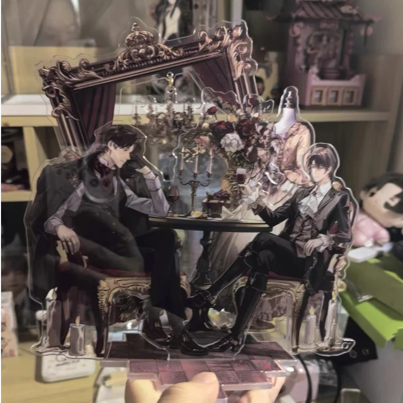 امتحان القبول في الكلية العالمية، بضائع الرسوم المتحركة Qin Jiu You Huo، علامة مزدوجة الدائمة، مجموعة المشهد الكلاسيكي