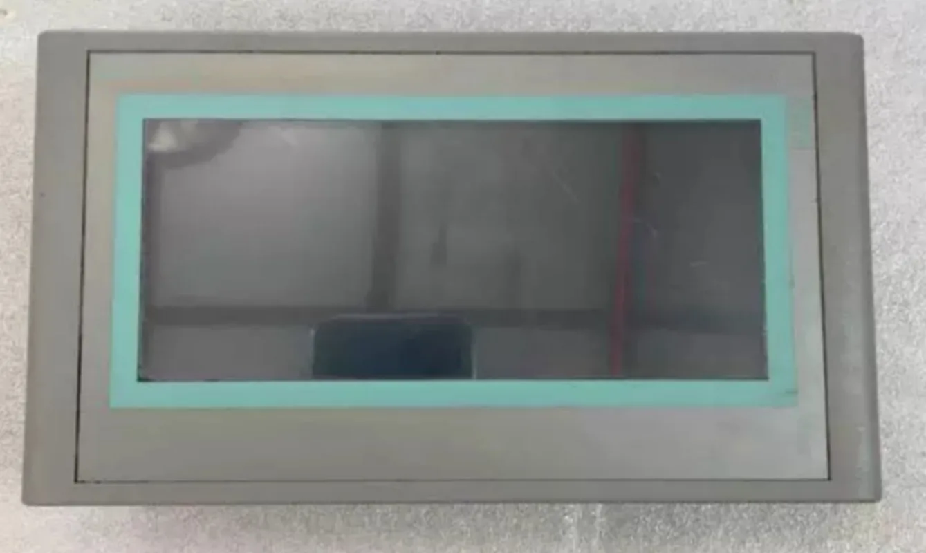 Industrial 7 Inch Operation Touch Screen Smart 700IE 6AV6648-0BC11-3AX0 Used Fully Tested Control Display Panel
