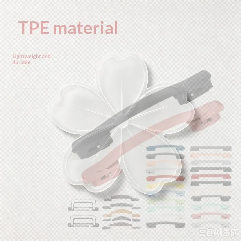 1Pc Luggage Handle Handle Grip Trolley Handle Suitcase Handle Bag Handle Replacement Universal Travel Luggage Bag Accessories