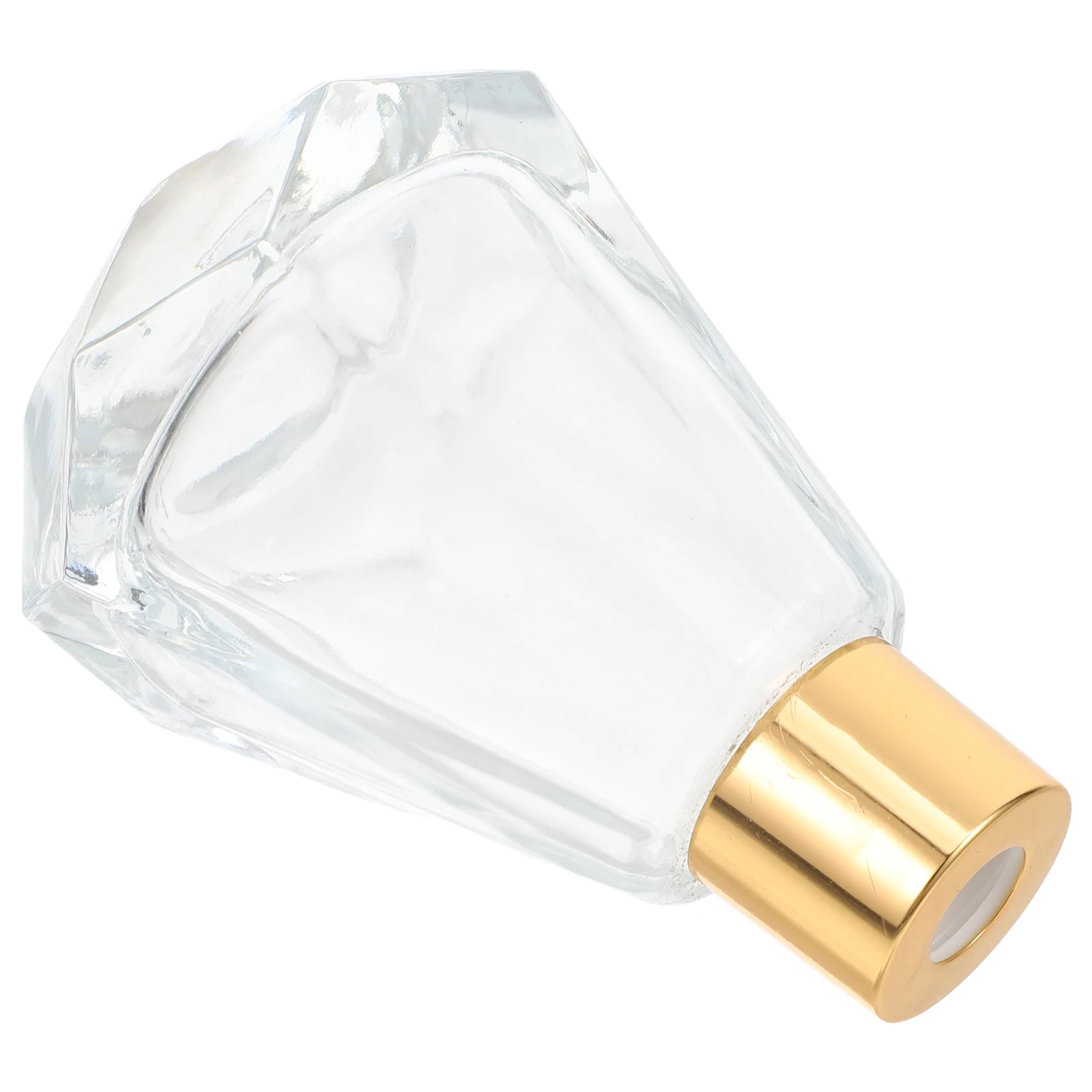 2PCS Aromatherapy Bottles Stylish Lightweight Versatile Even Diffusion Portable Glass Essential Aroma Decor Fragrance Household