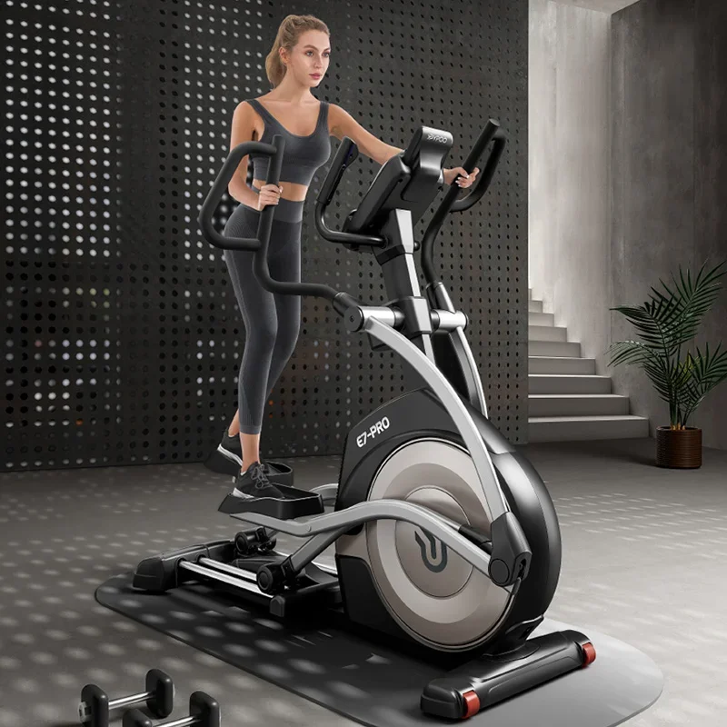 Fitness Equipment Exercise  Gym Commercial  Elliptical Trainer New Gym Elliptical Machine