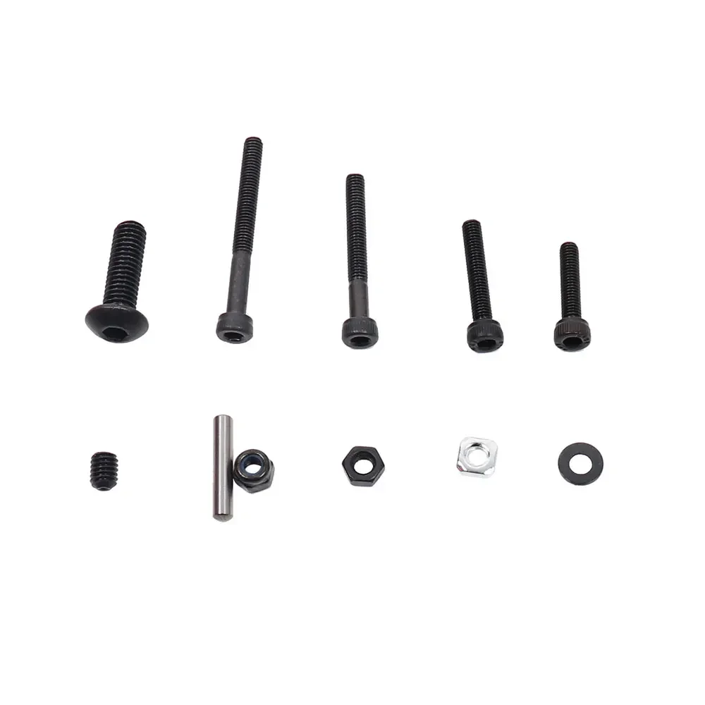 

Blurolls Prusa I3 MK3 Bear 2.0 Обновление ЖЕСТКИЙ НАБОР ДЛЯ BEAR UPGRADE 2.1 Винты Гайки Комплект Bear 2.1 Гайка