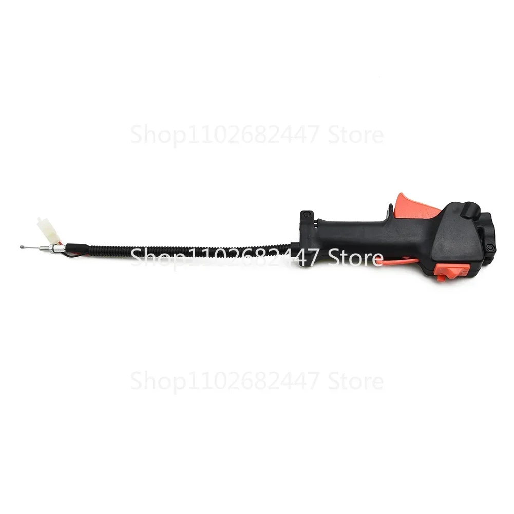 Mower Parts  Throttle Cable Handle Trigger On Off Kill Switch Multi Tool Strimmer Brush Cutter Inner Diameter 26MM Mower Switch