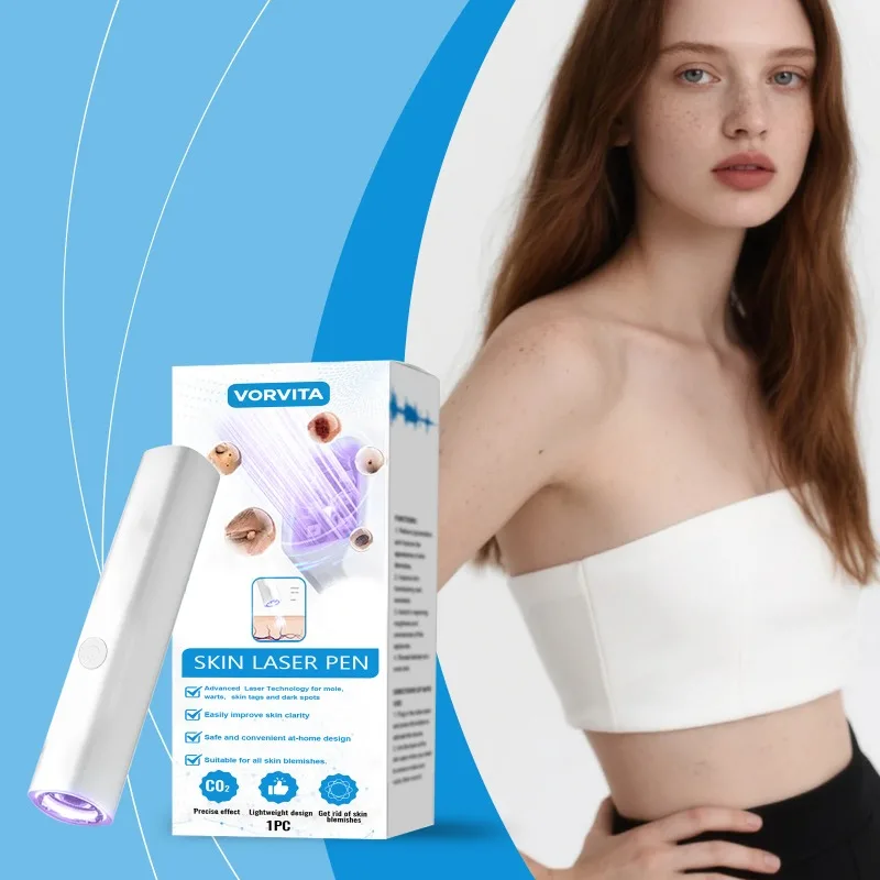 사마귀 제거 도구 레이저 펜 스킨 케어 펜, 바디, 얼굴, 피부, 현장 청소, 특히 가볍고 휴대용 홈 디자인