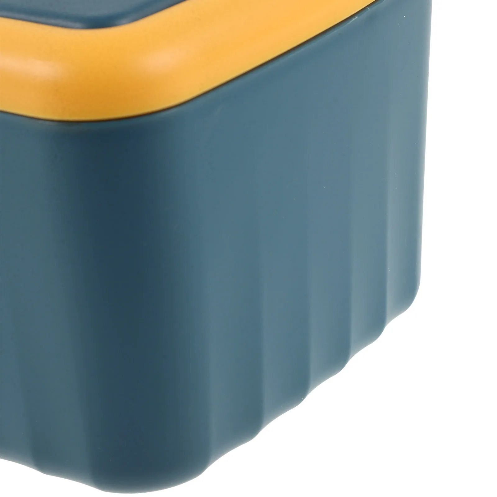 

Anti-Dust Wipes Dispenser Box Plastic Tissue Container For Living Room Bathroom Desktop Storage Rectangular Napkin Holder