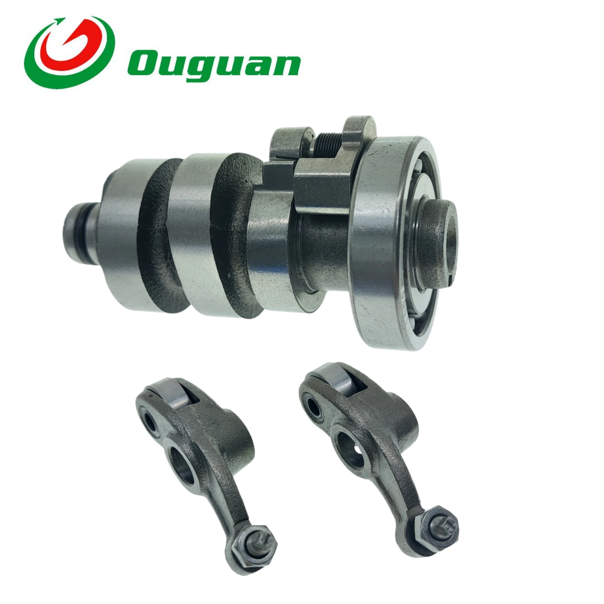 ouguan for Yamaha JOGi125 AS125 GT125 ZY125T-13 JYM125T 125 2PH00 2PH Camshaft Rocker Arm BE8–X1217–00 BE8–E2151–00 EFI Scooter