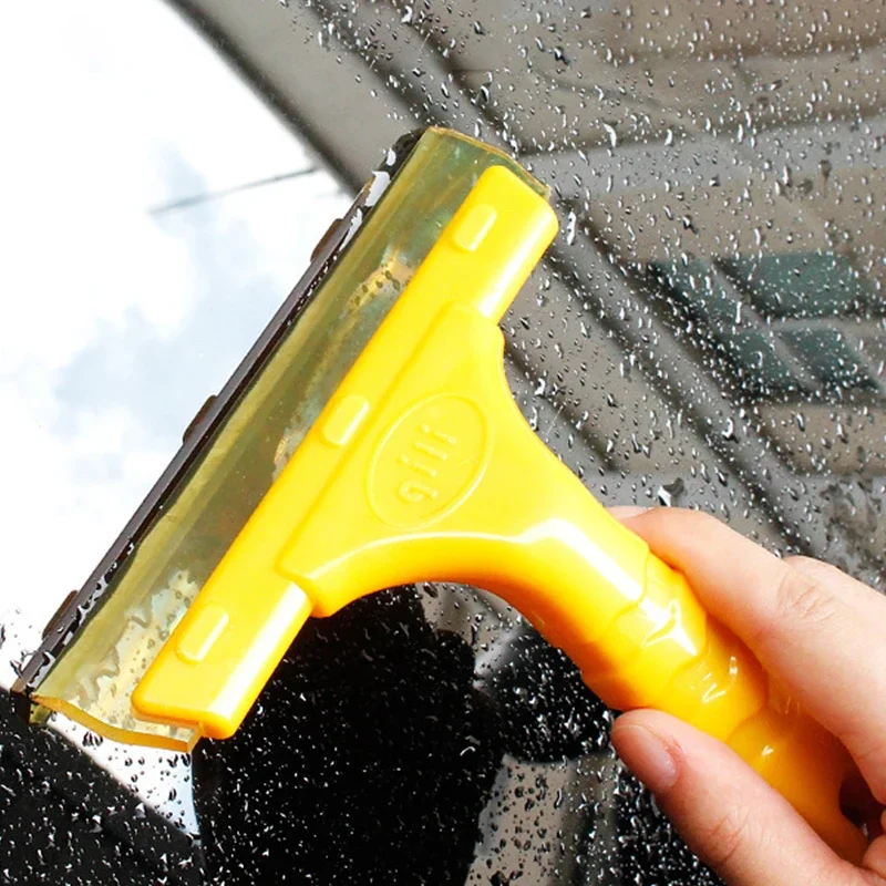 Water Squeegee Wiper Film Card  Car Foil Wrapping Car Tinting Water Squeegee Shower For Car Window Tint Film Cutting Tool