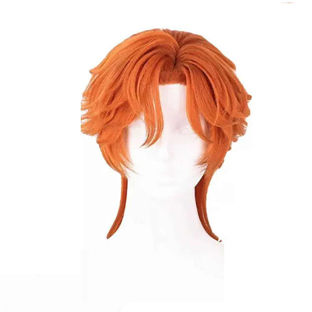 HAIRJOY Nick the Fox Cosplay Wig from Zootopia