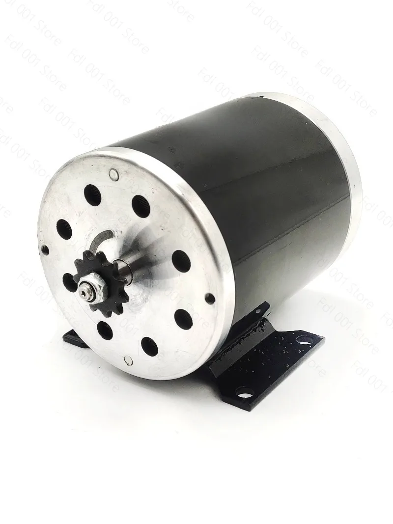 2026 Scooter Kadin ATV DC brushed high-speed motor MY1020-500W12V permanent magnet motor modified car