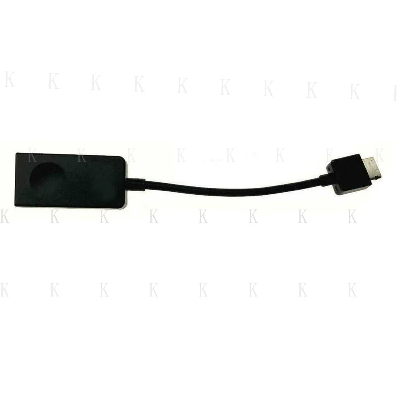 

C RJ45 адаптер-кабель для Lenovo Thinkpad X395 X390 Yoga T490S T495S США ДОСТАВКА