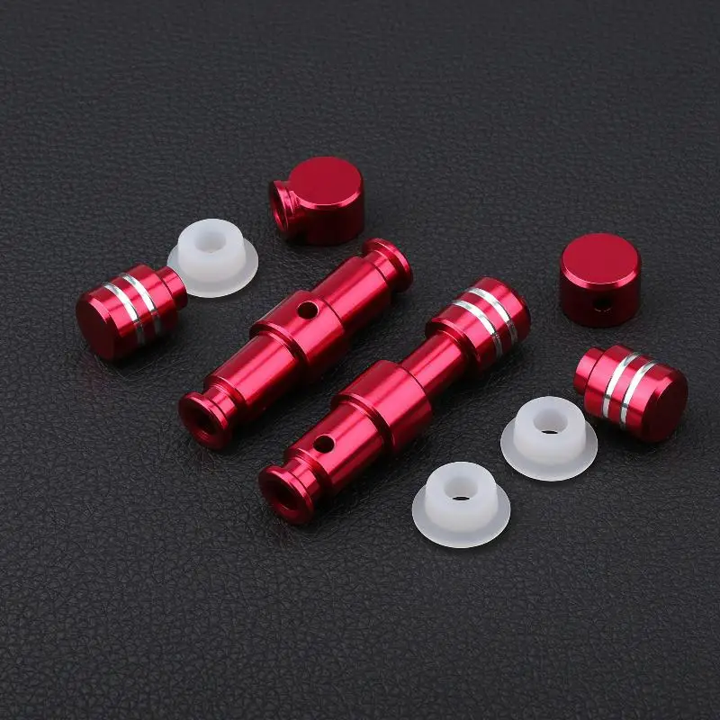 NEW Float Valve And Sealer Set 2PCS Pressure Cooker Safety Valve Caps Replacement Float Valve Kit For Pressure Cooker Model R9UD