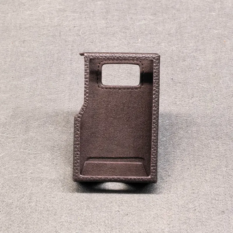 A6 Custom-Made Leather Case For Questyle M18i Max