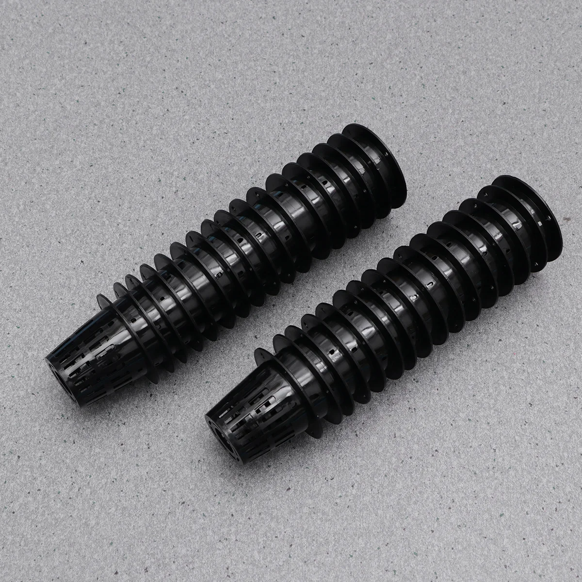 

50pcs 42Mm Plant Net Pots Slotted Mesh Design For Aeration Drainage Hydroponics Aquaponics Orchids Soilless Culture Plastic