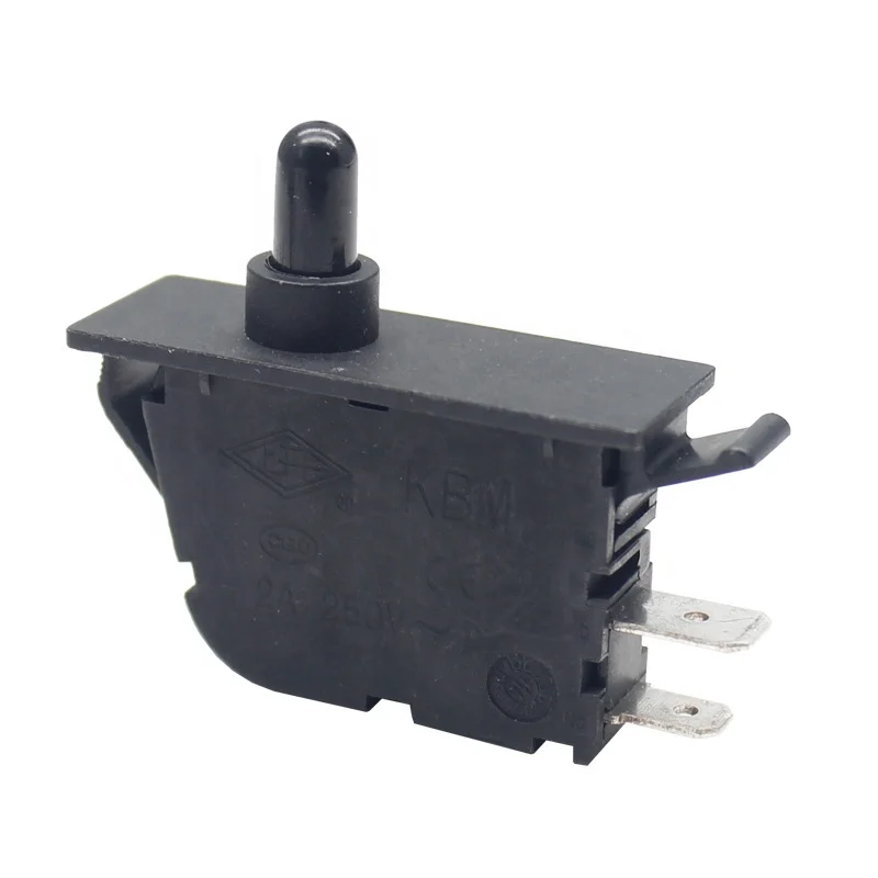 250V 2A  Refrigerator Cabinet Door Switch  for Cabinet Door
