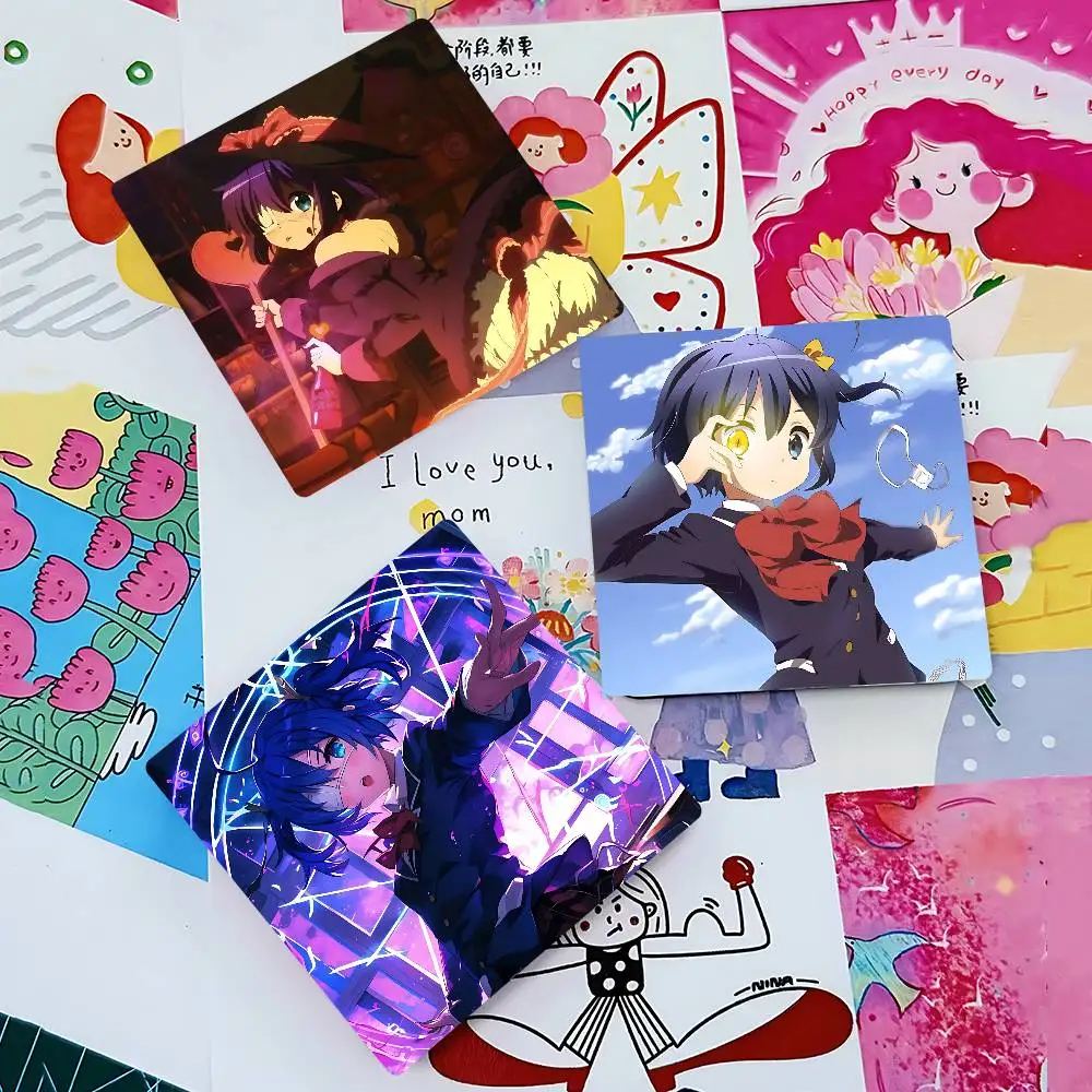 الحب Chunibyo T-تاكاناشي-ريكا مغناطيس الثلاجة نمط مغناطيس الثلاجة شخصية مغناطيس الثلاجة الثلاجة العالية