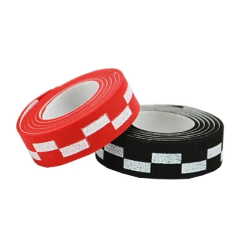 2Pcs Table Tennis Racket Paddle Protection Tape Anti-collision Protector Accessories Ping Pong Racket Bat Side Protect Tapes